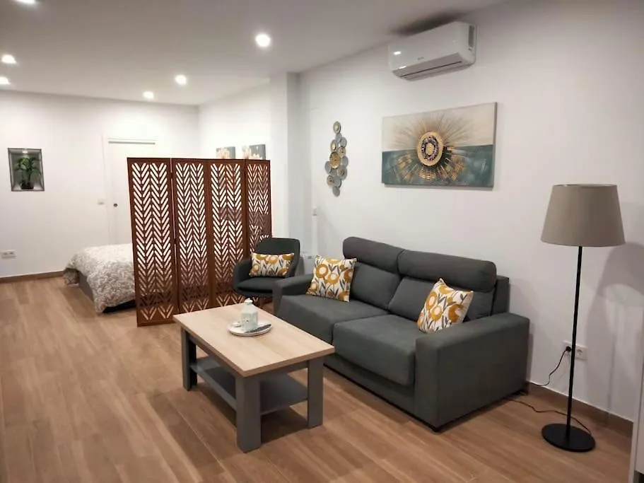 Apartamento Loft Al-Nasir Junto Al Casco Historico Cordoba Apartment